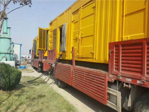 隆回出租柴油发电机