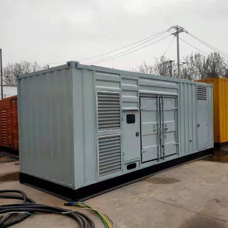 隆回发电机租赁