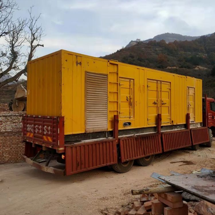 隆回出租柴油发电机