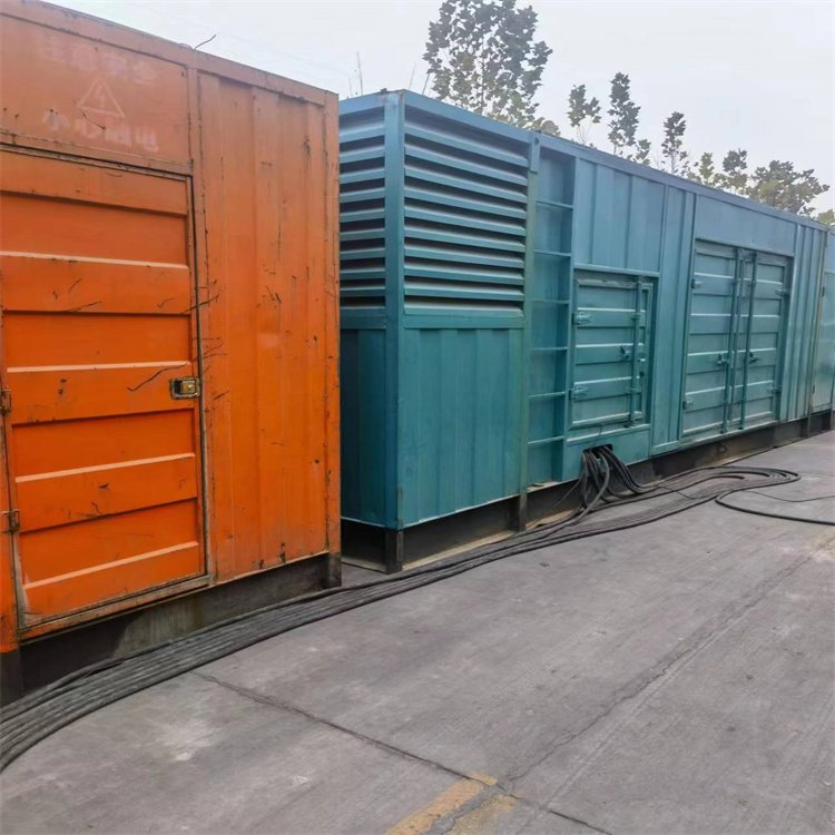 隆回出租柴油发电机