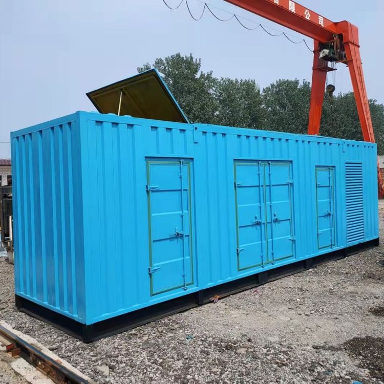 隆回发电机出租